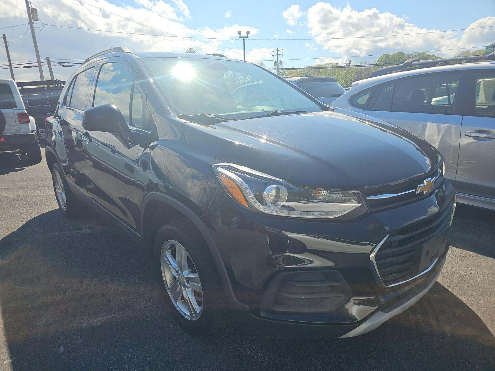 CHEVROLET TRAX - 4