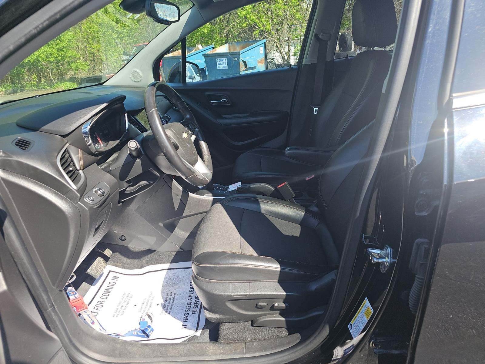 CHEVROLET TRAX - 6