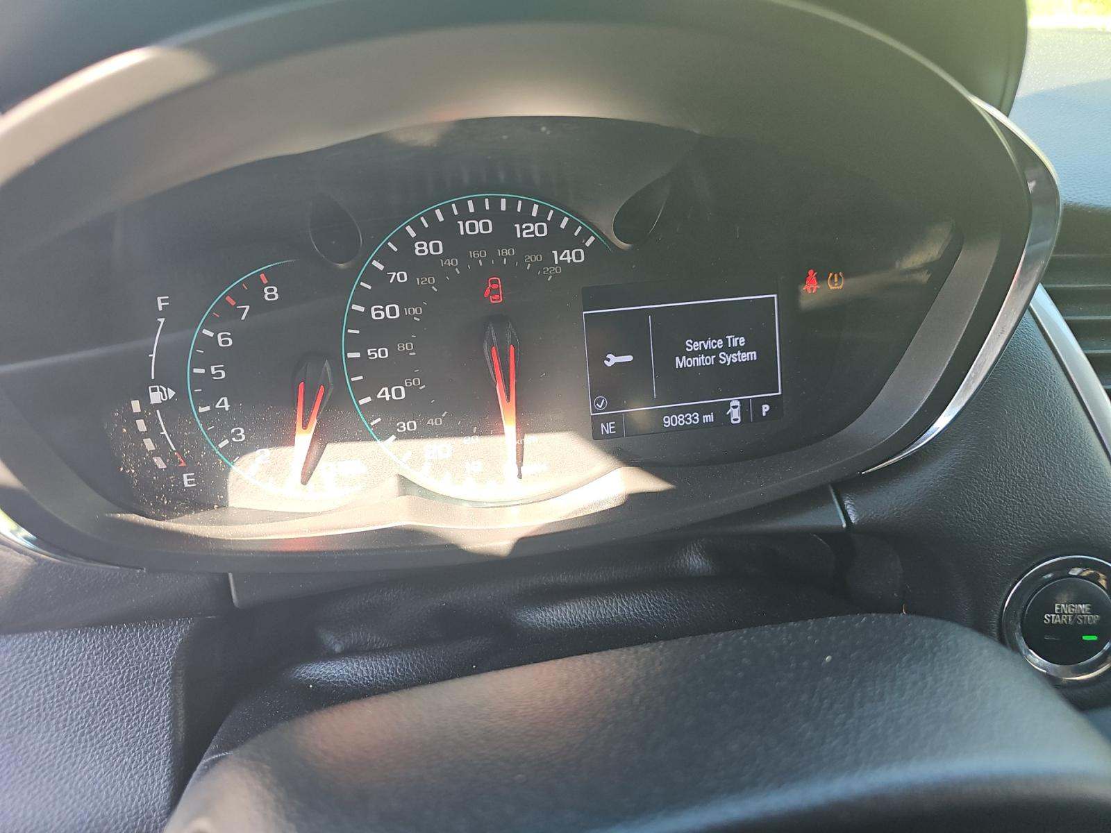 CHEVROLET TRAX - 9