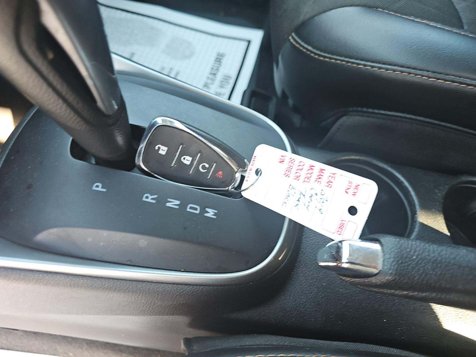 CHEVROLET TRAX - 8