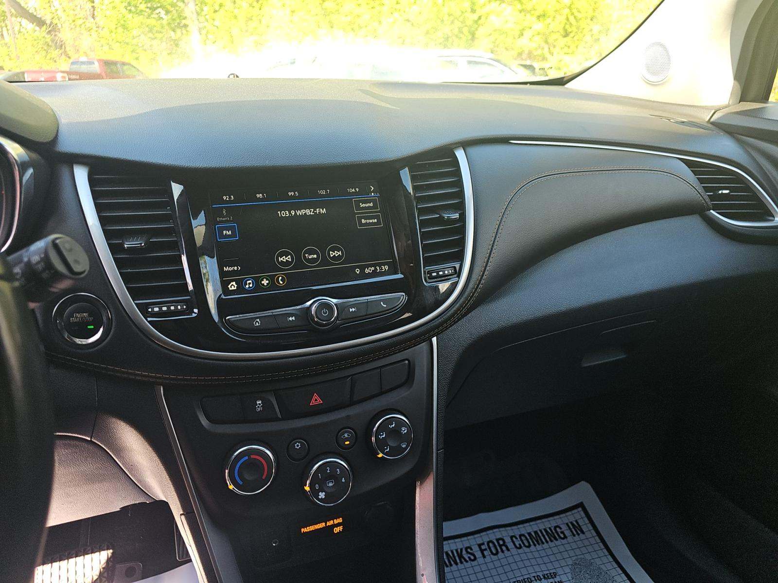 CHEVROLET TRAX - 10