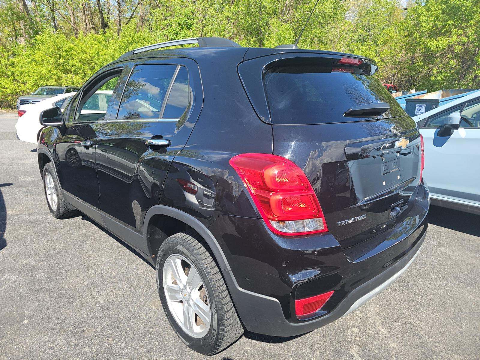 CHEVROLET TRAX - 2