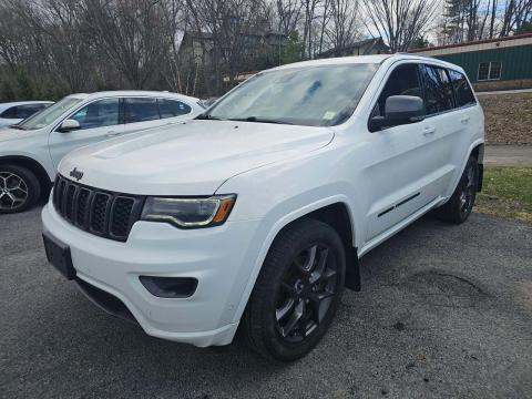 JEEP LIMITED 80TH ANNIVERSARY EDITION - 1