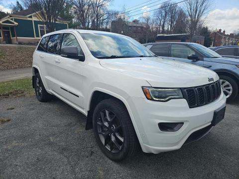 JEEP LIMITED 80TH ANNIVERSARY EDITION - 4