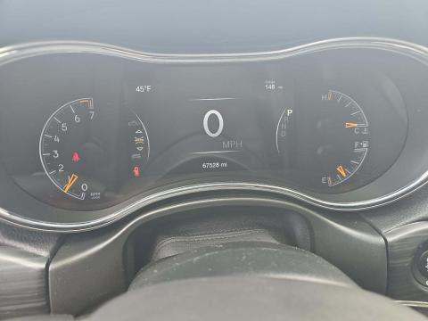 JEEP LIMITED 80TH ANNIVERSARY EDITION - 9