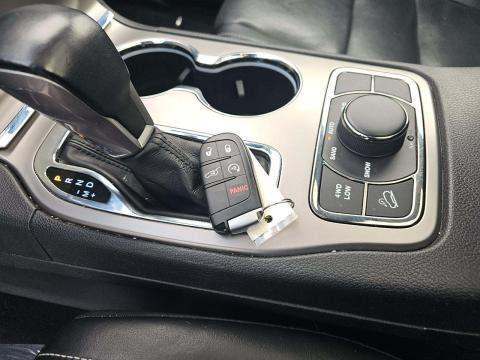 JEEP LIMITED 80TH ANNIVERSARY EDITION - 8