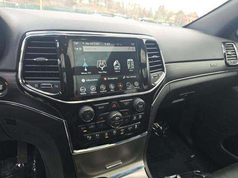 JEEP LIMITED 80TH ANNIVERSARY EDITION - 10