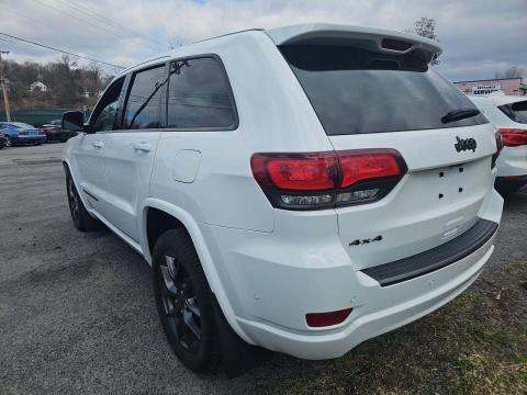 JEEP LIMITED 80TH ANNIVERSARY EDITION - 2