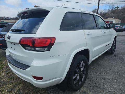 JEEP LIMITED 80TH ANNIVERSARY EDITION - 3