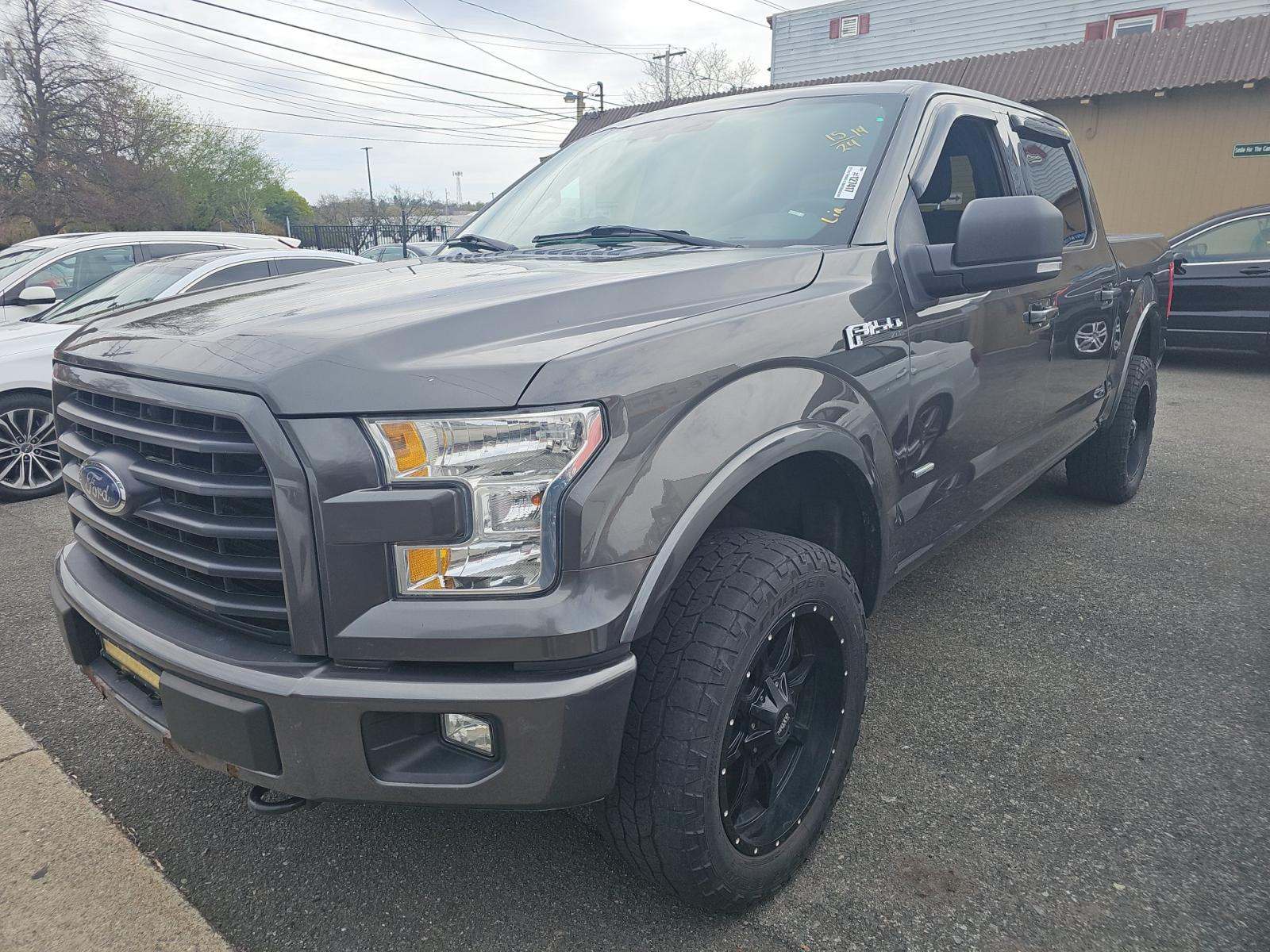 FORD F-150 - 1