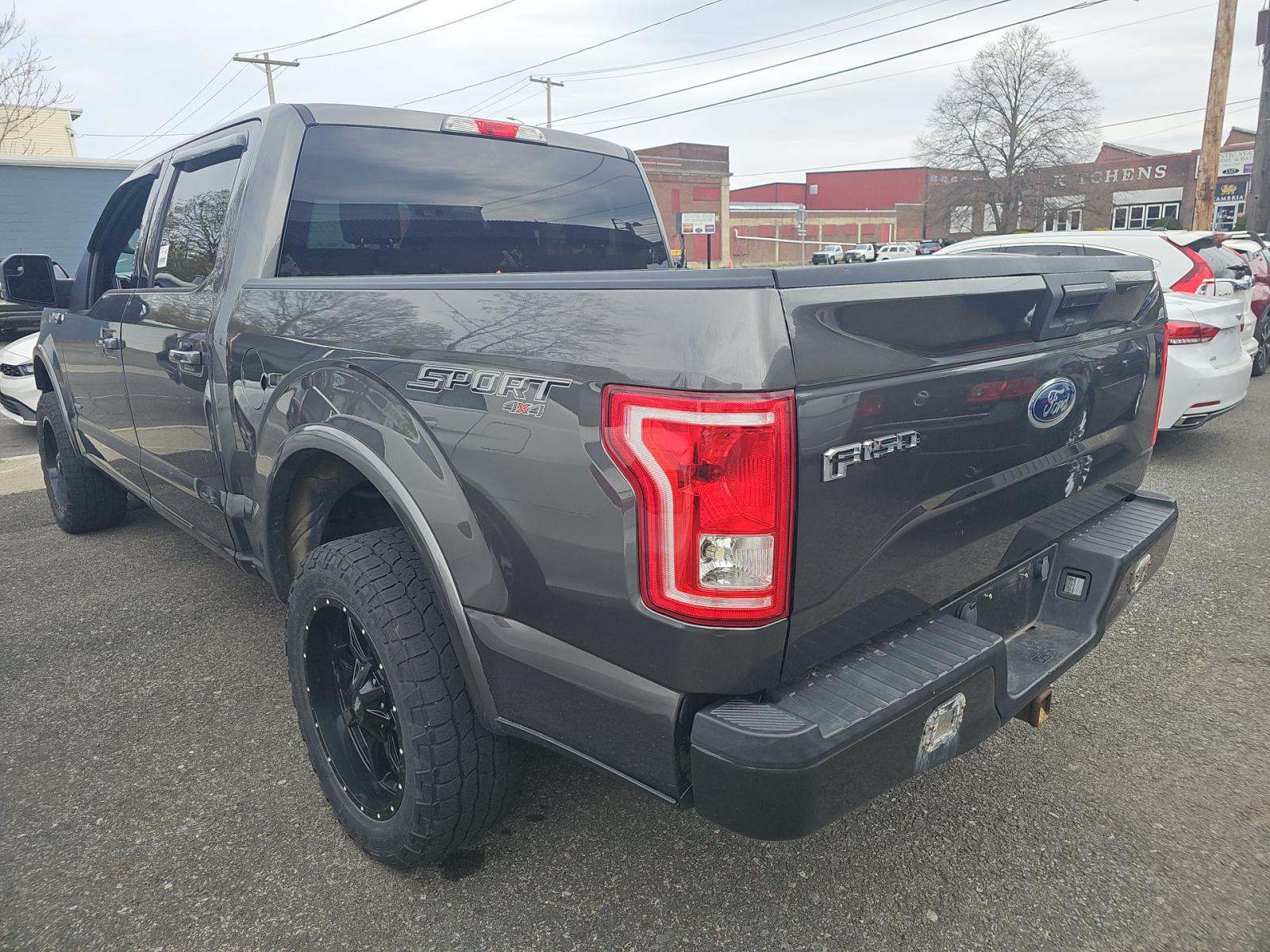 FORD F-150 - 2