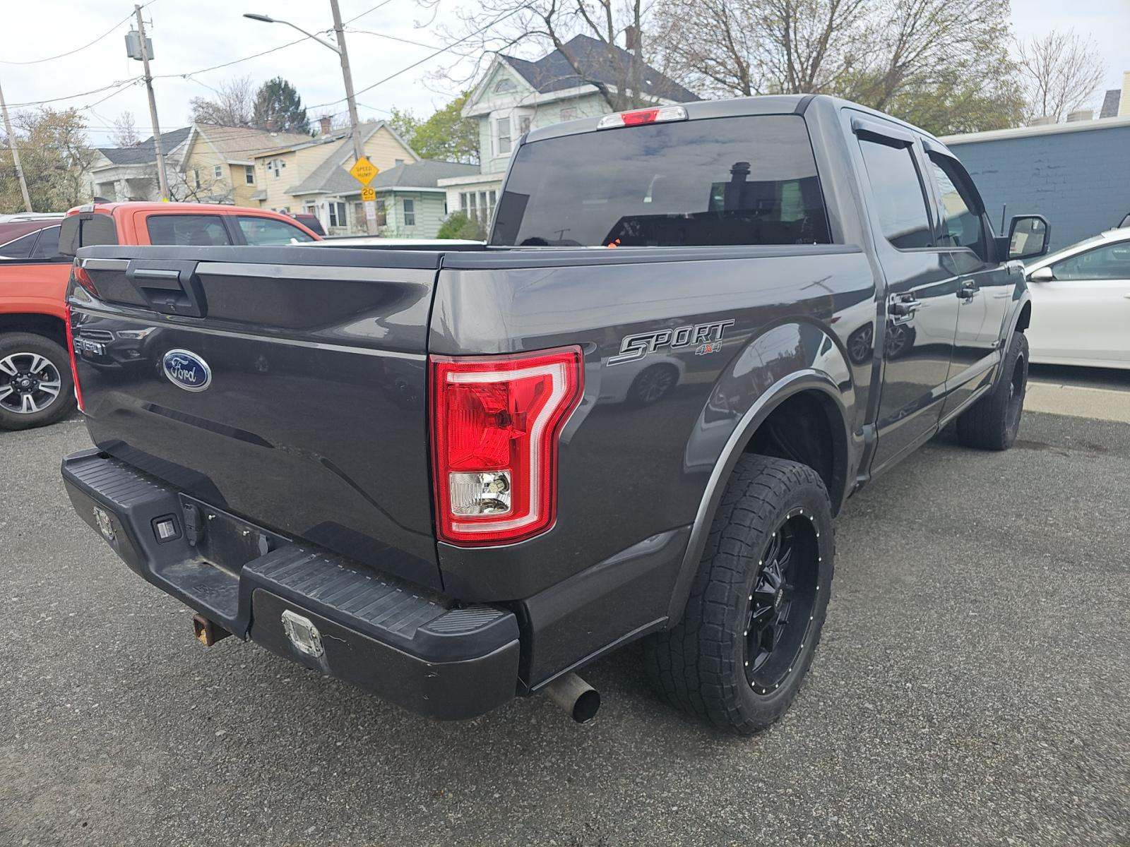 FORD F-150 - 3