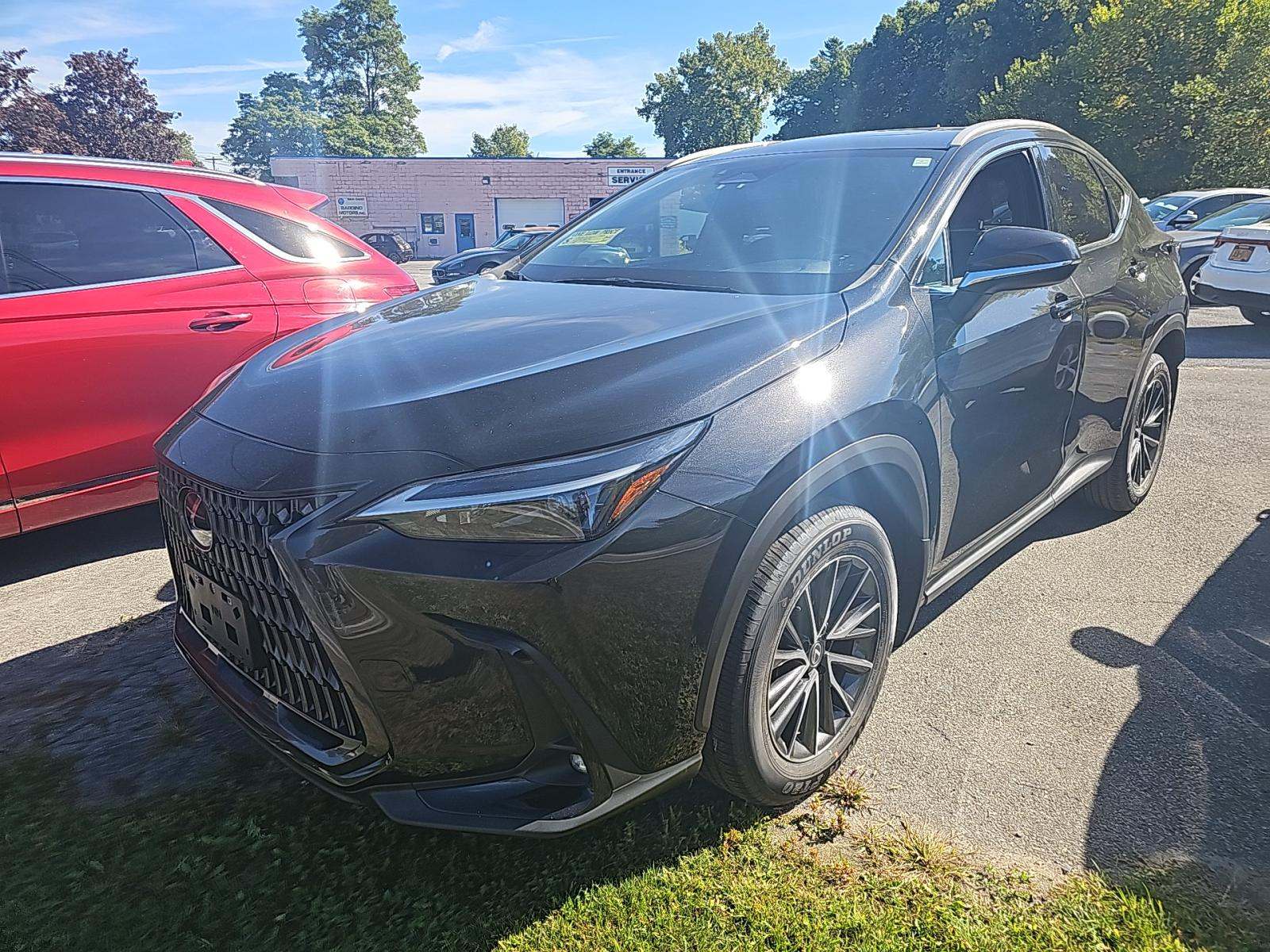 2022 Lexus NX 350
