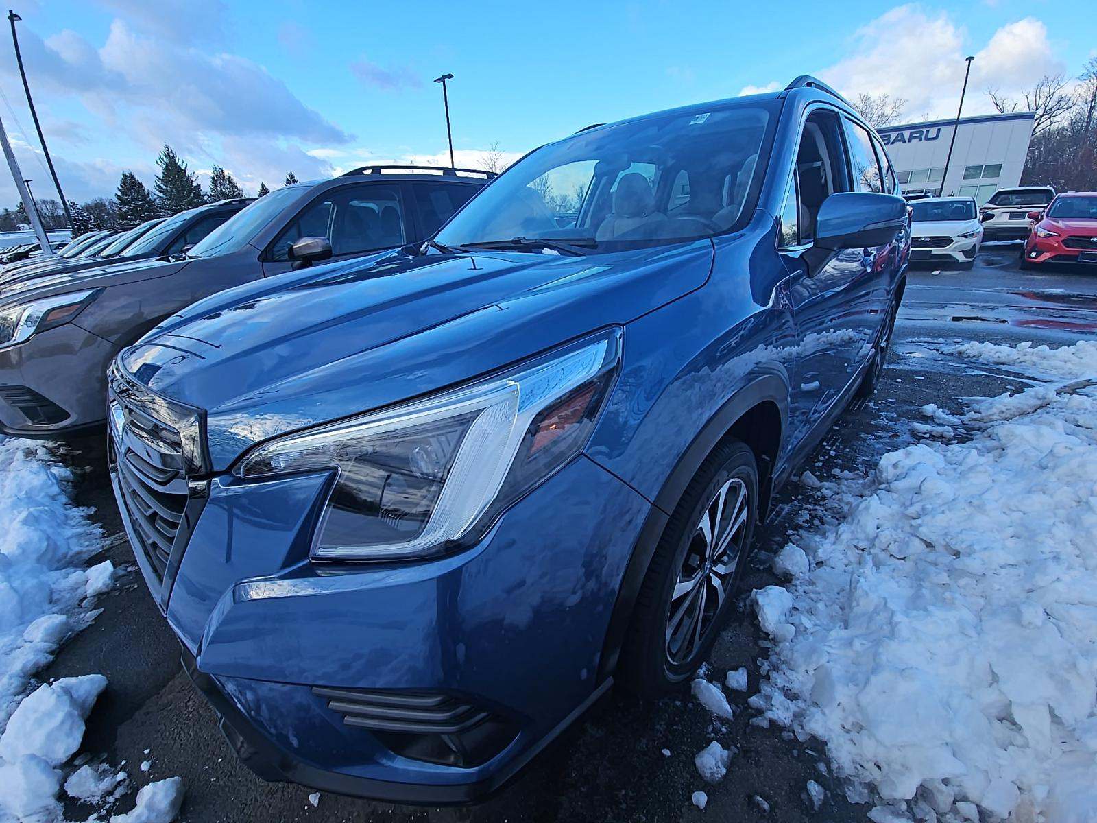 2023 Subaru Forester Limited AWD