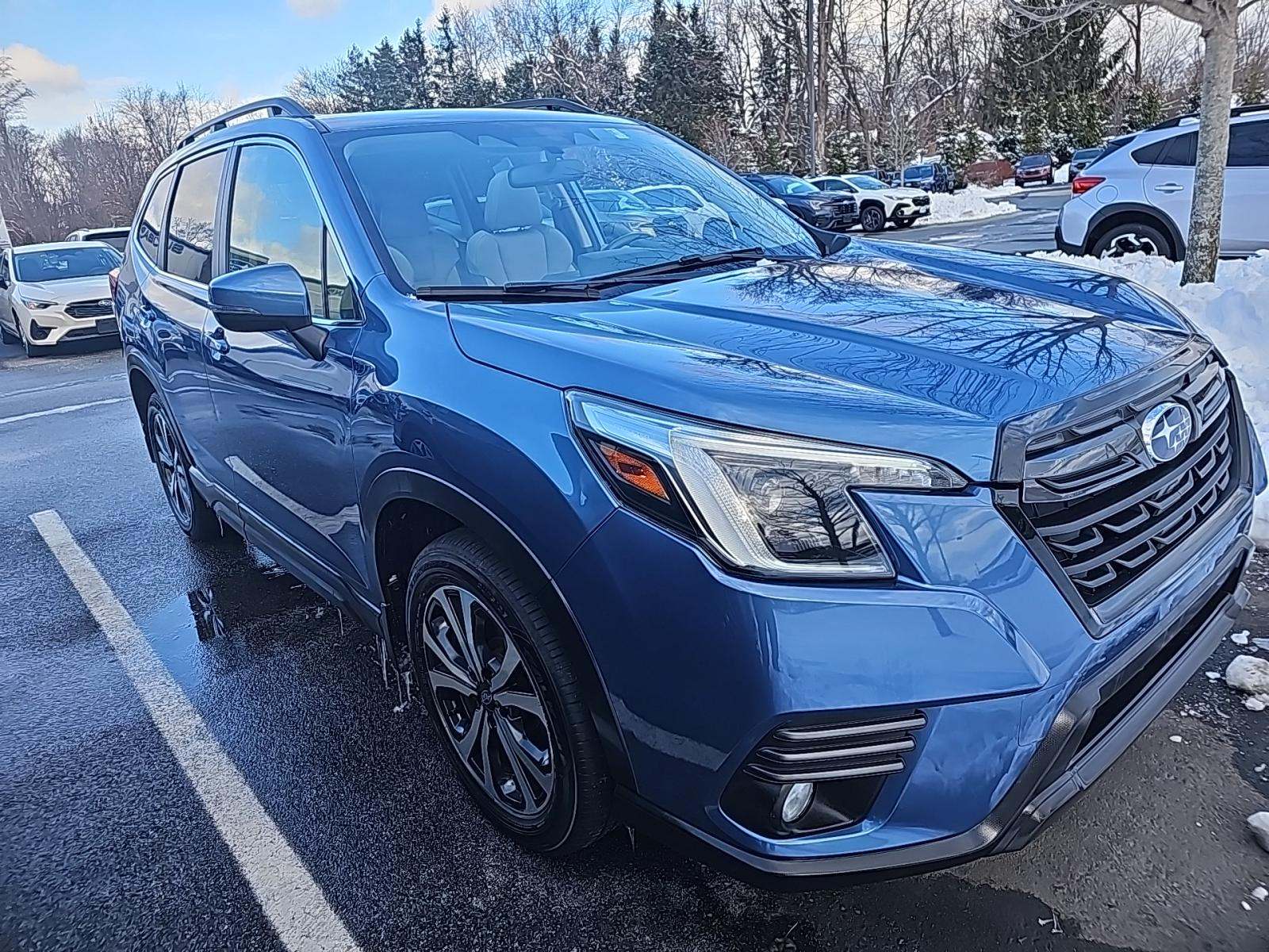 2023 Subaru Forester Limited AWD