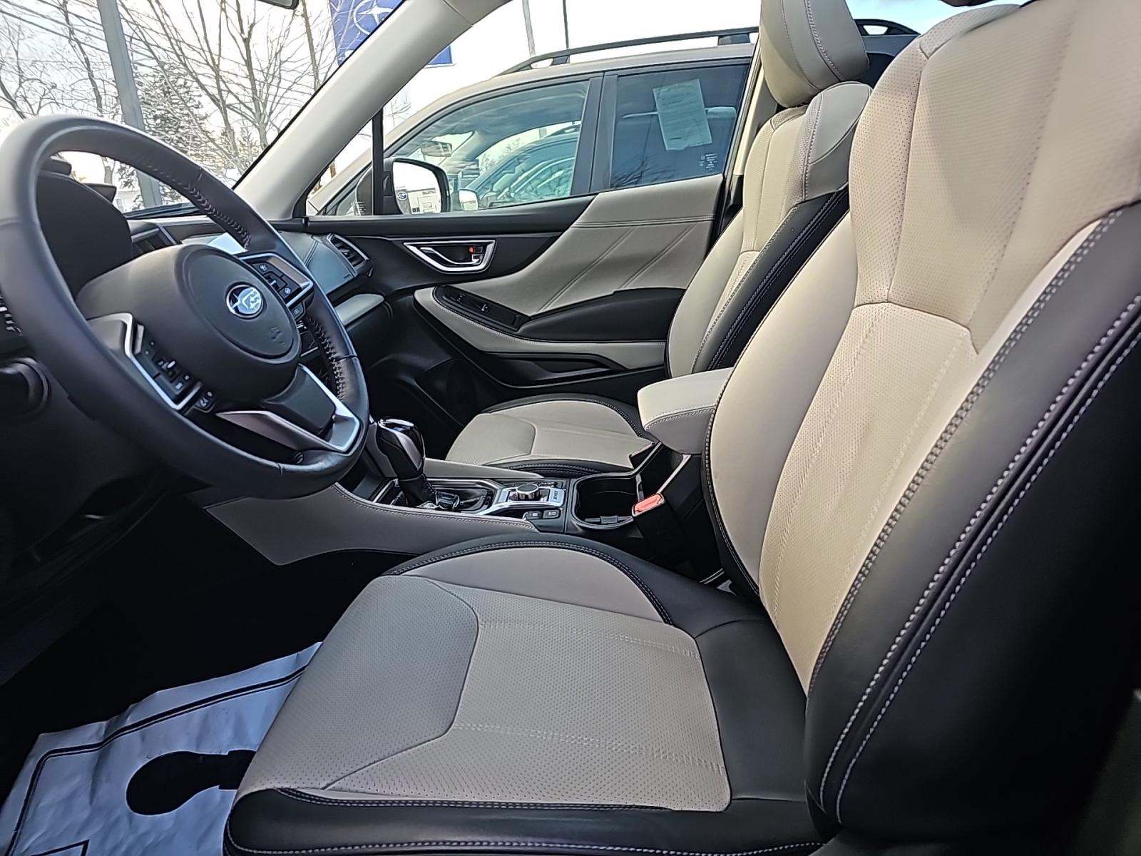 2023 Subaru Forester Limited AWD