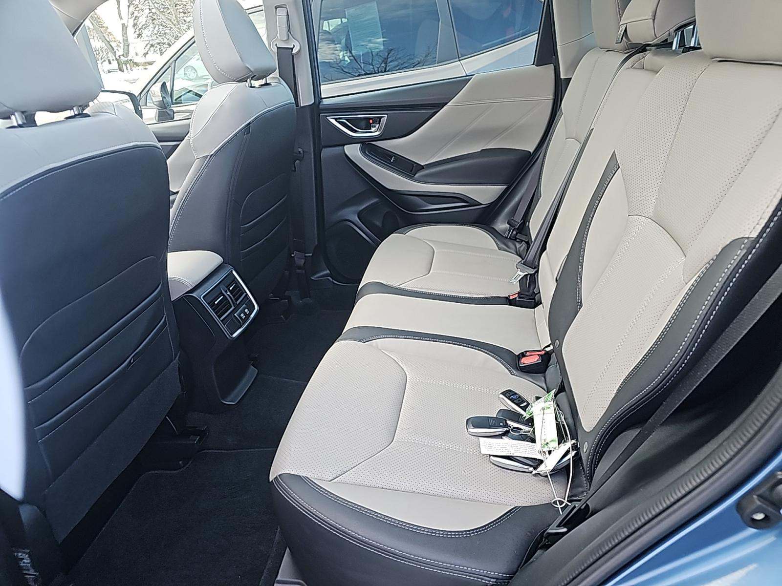 2023 Subaru Forester Limited AWD