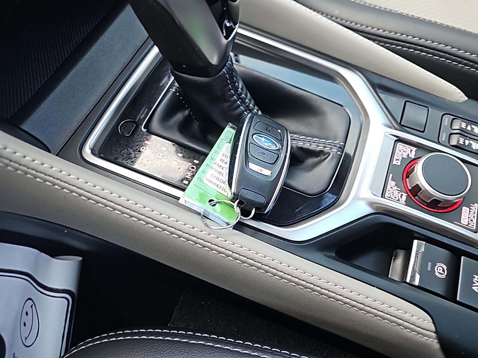 2023 Subaru Forester Limited AWD