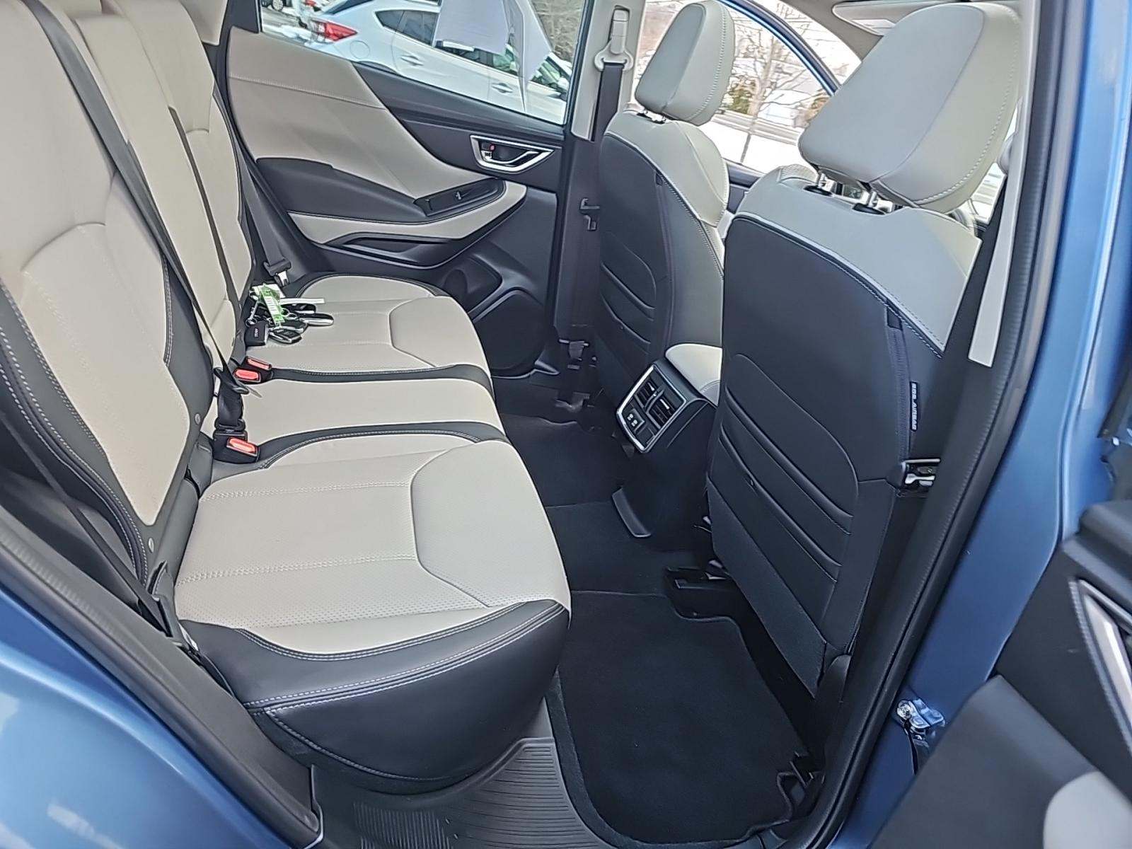 2023 Subaru Forester Limited AWD