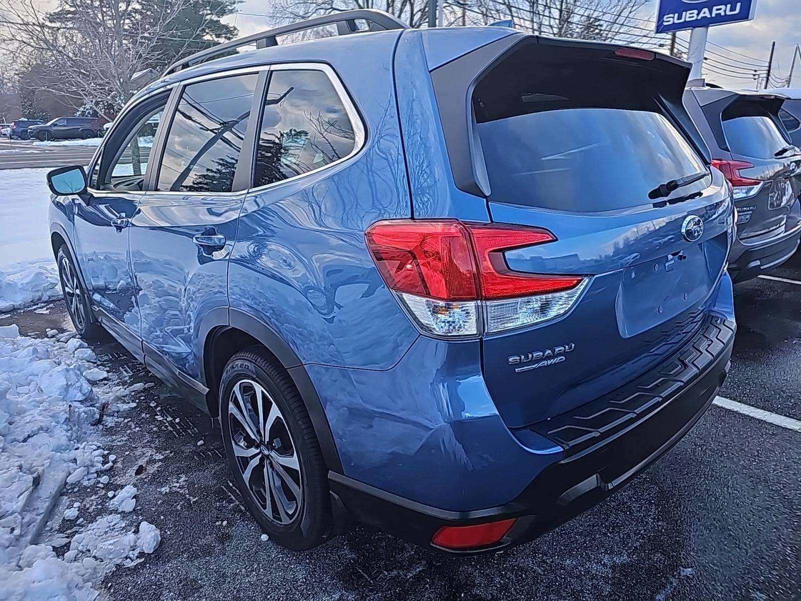 2023 Subaru Forester Limited AWD