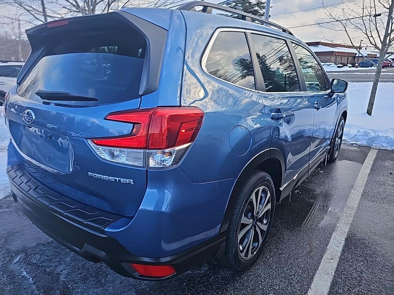 2023 Subaru Forester Limited AWD