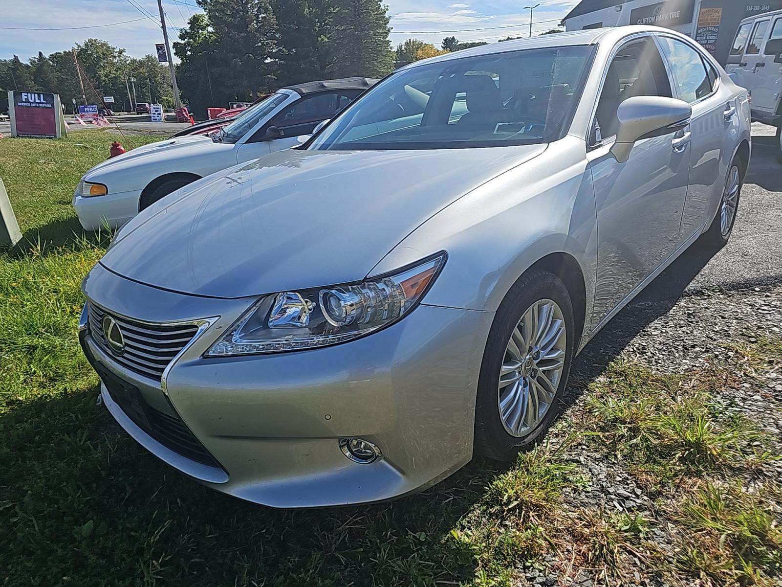 2015 Lexus ES 350