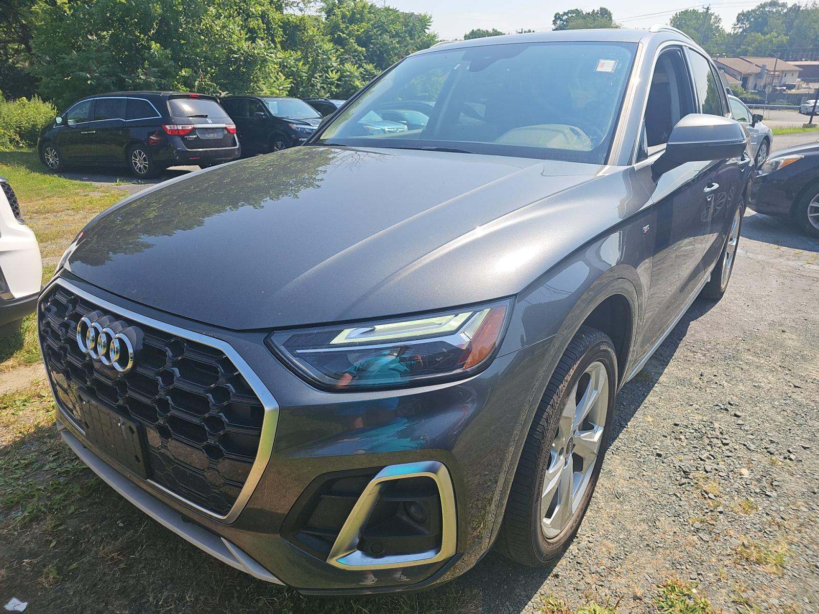 2023 Audi Q5 S line Premium Plus AWD