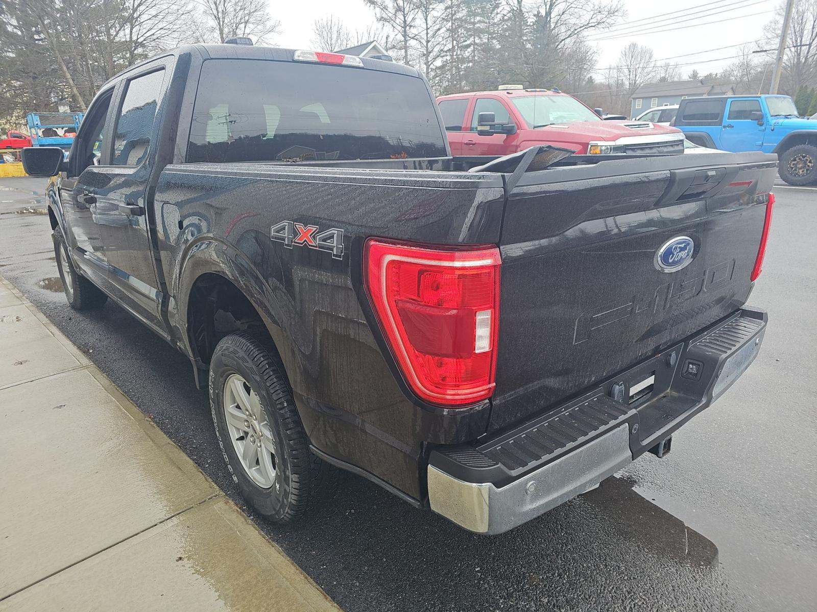 FORD F-150 - 2