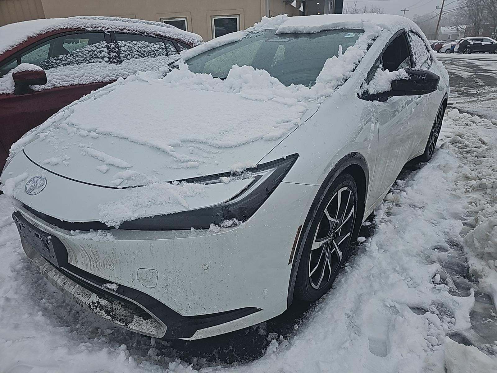 2023 Toyota Prius Prime XSE FWD