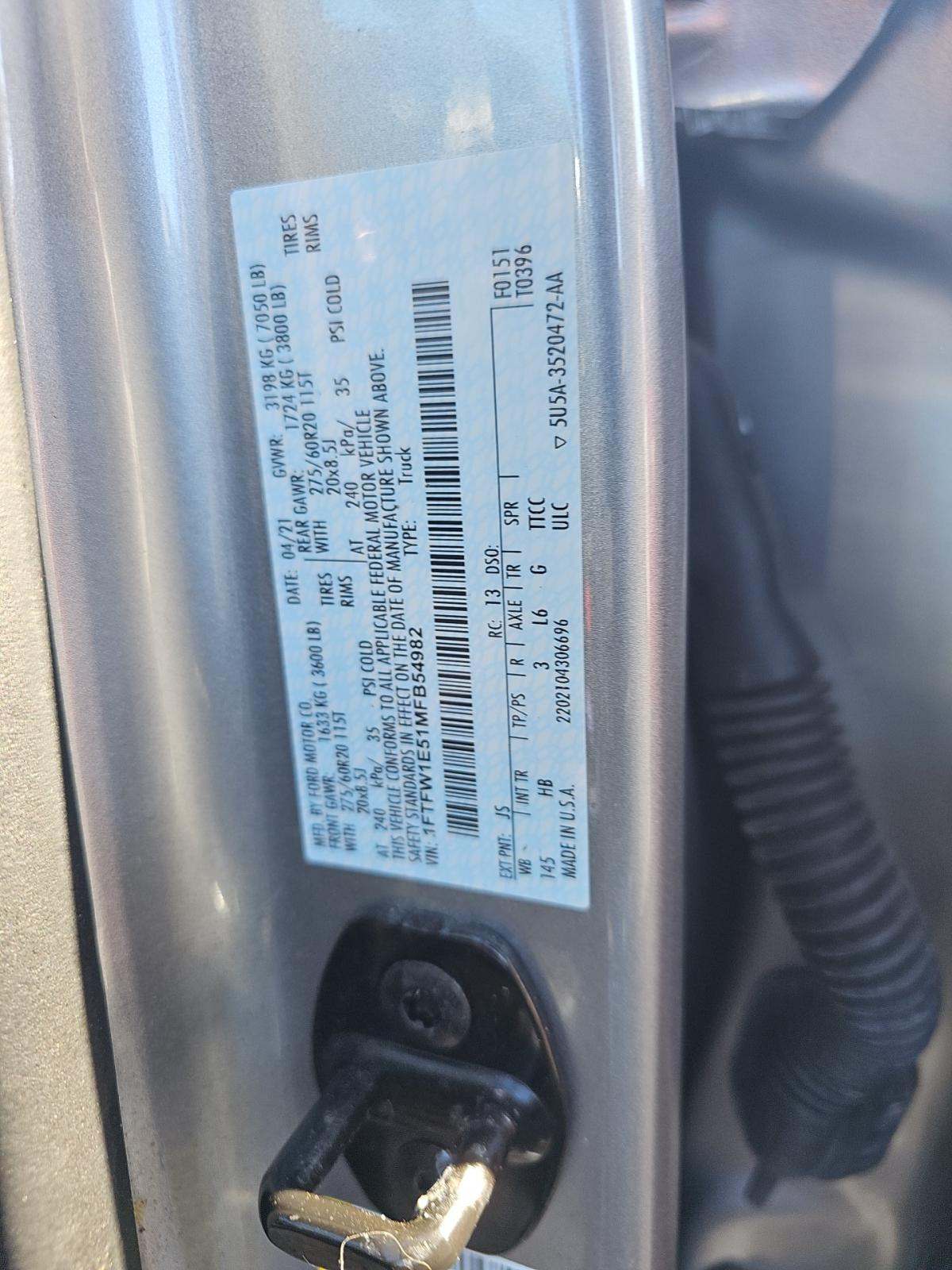 FORD F-150 - 4