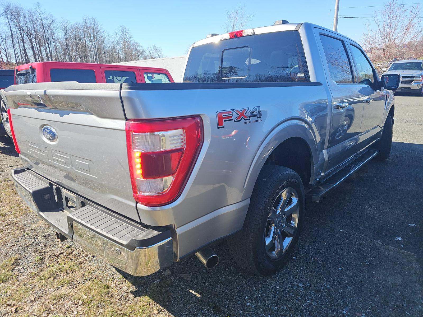 FORD F-150 - 2