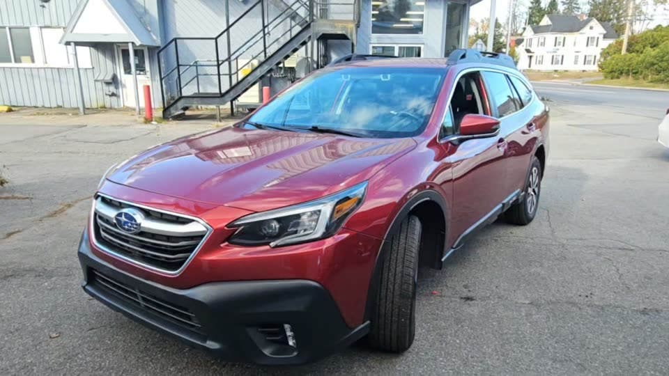 2021 Subaru Outback Premium