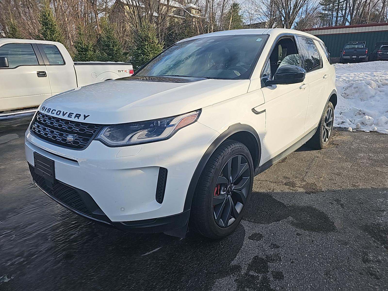 2023 Land Rover Discovery Sport SE AWD