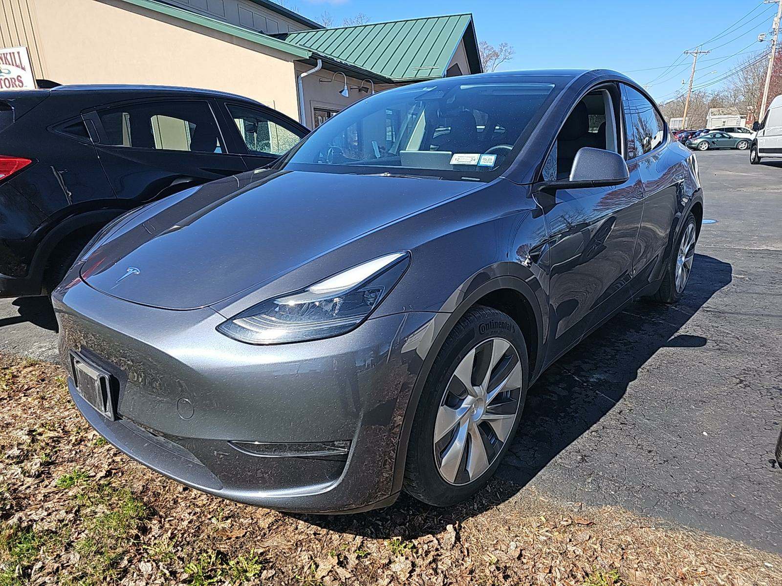 2023 Tesla Model Y Long Range AWD