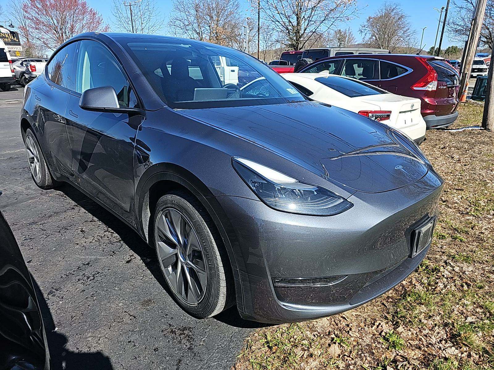 2023 Tesla Model Y Long Range AWD