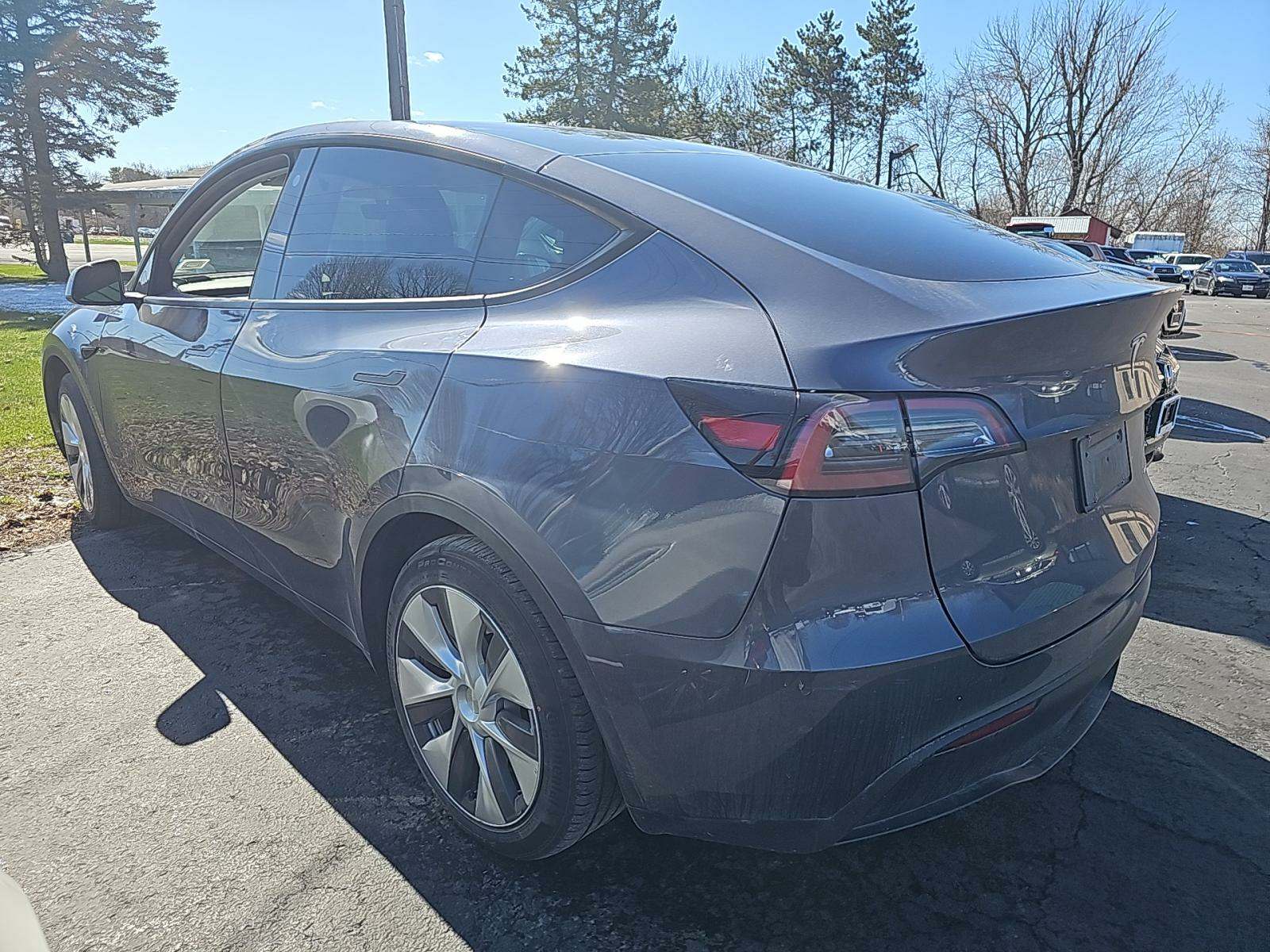2023 Tesla Model Y Long Range AWD