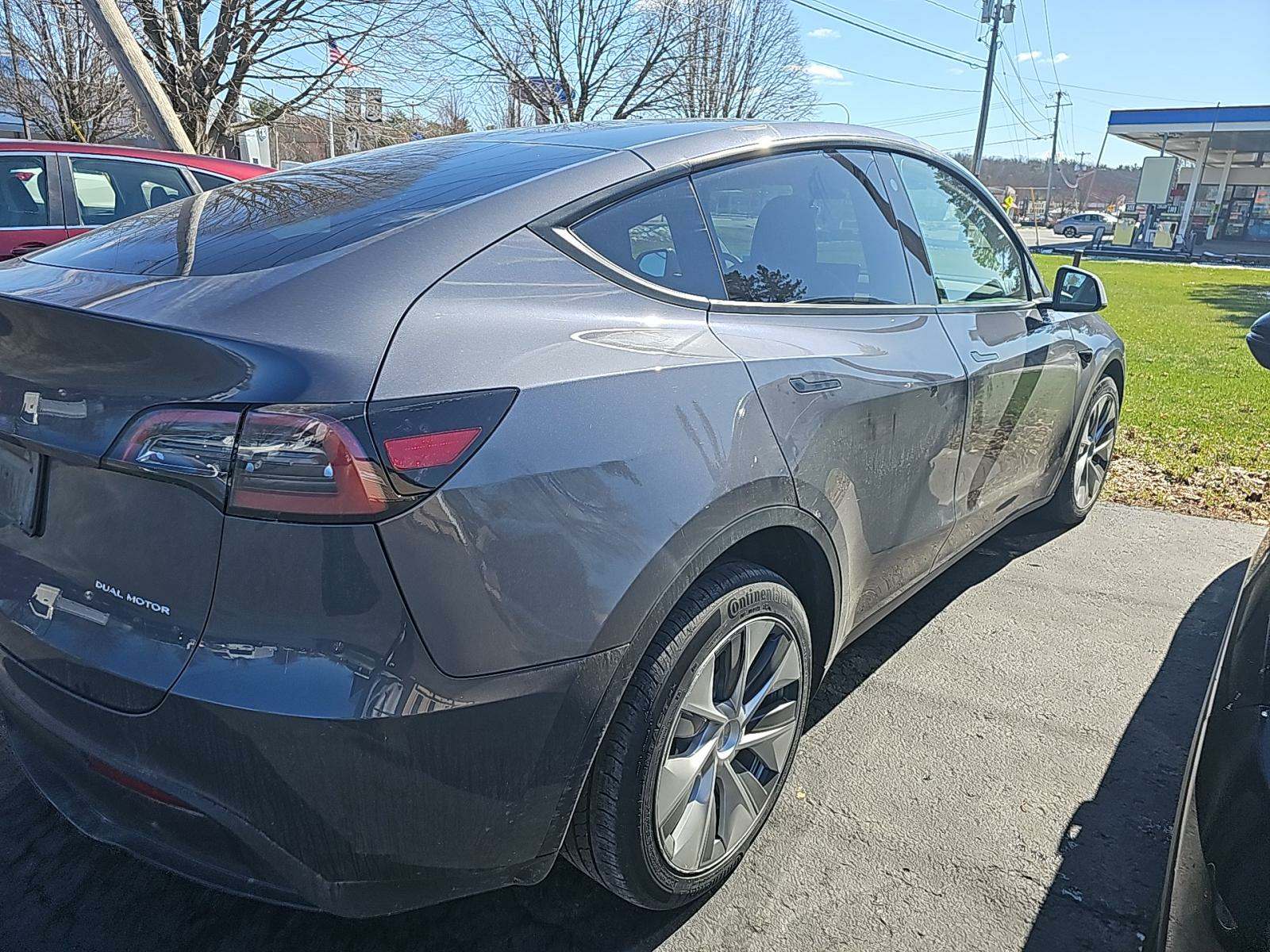 2023 Tesla Model Y Long Range AWD