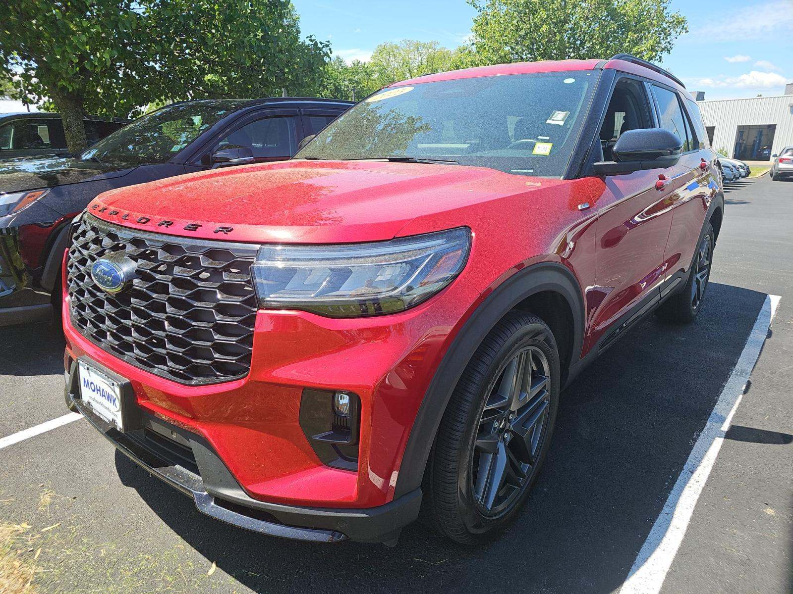 FORD EXPLORER - 1