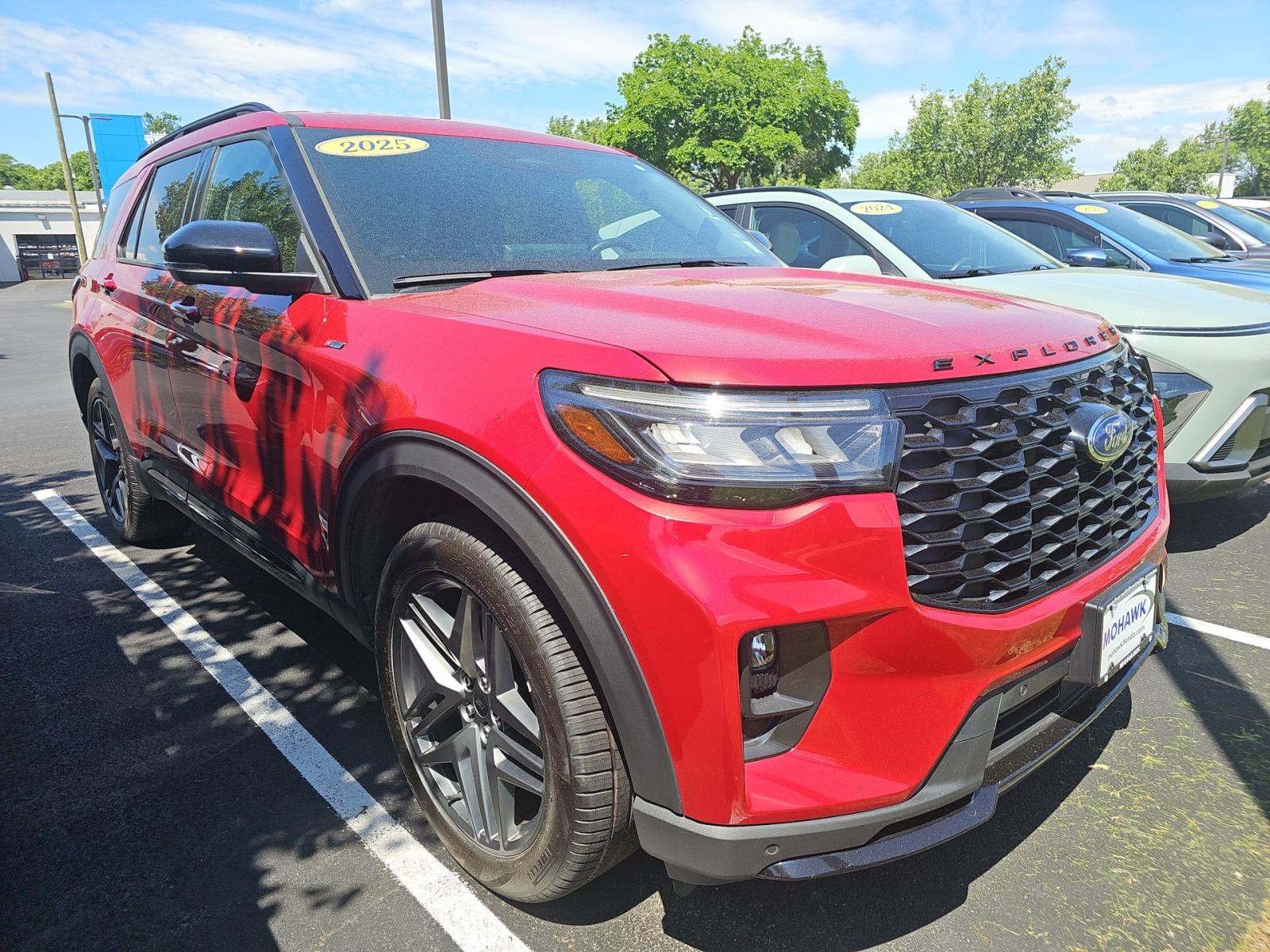 FORD EXPLORER - 4