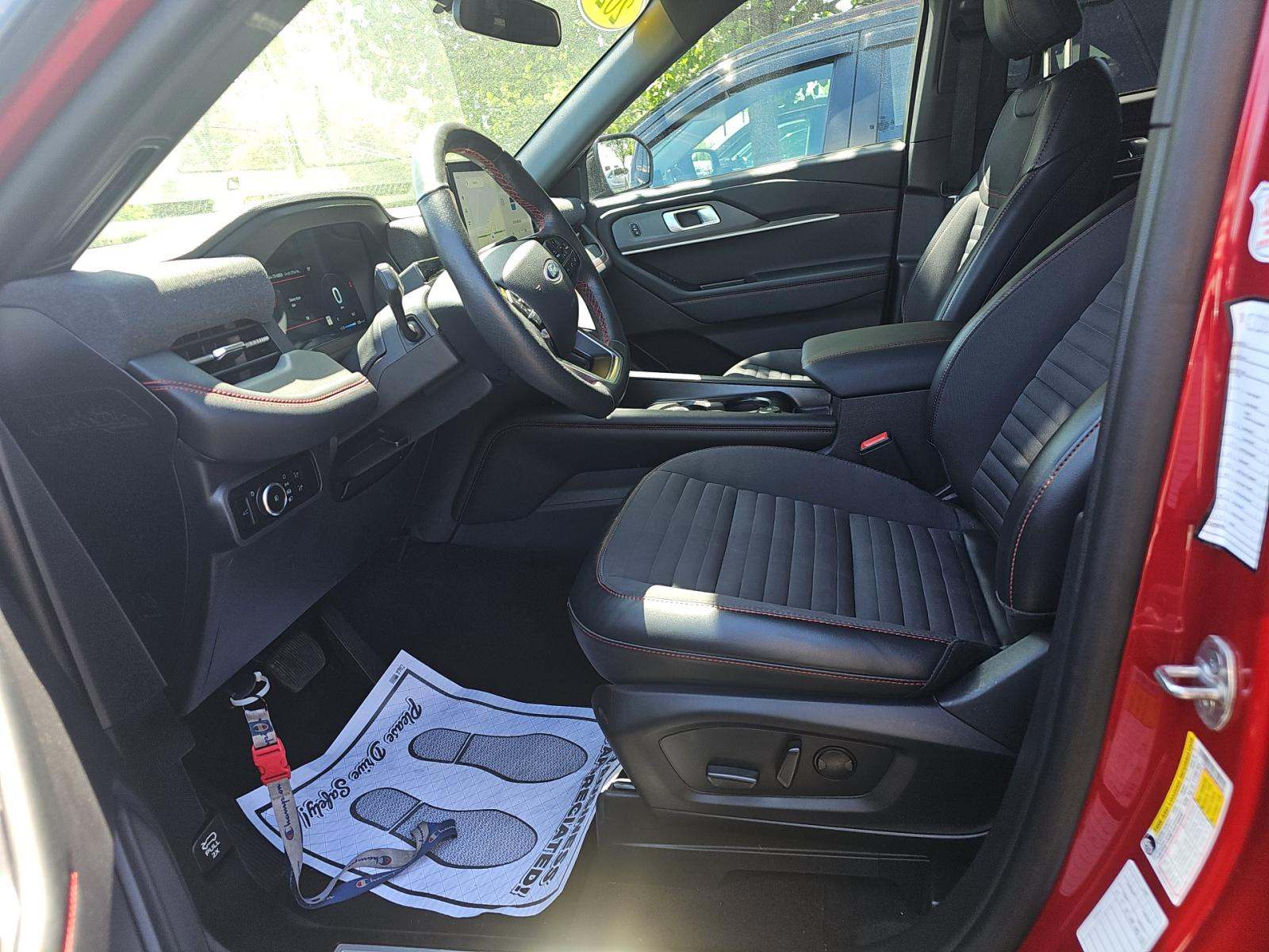 FORD EXPLORER - 6
