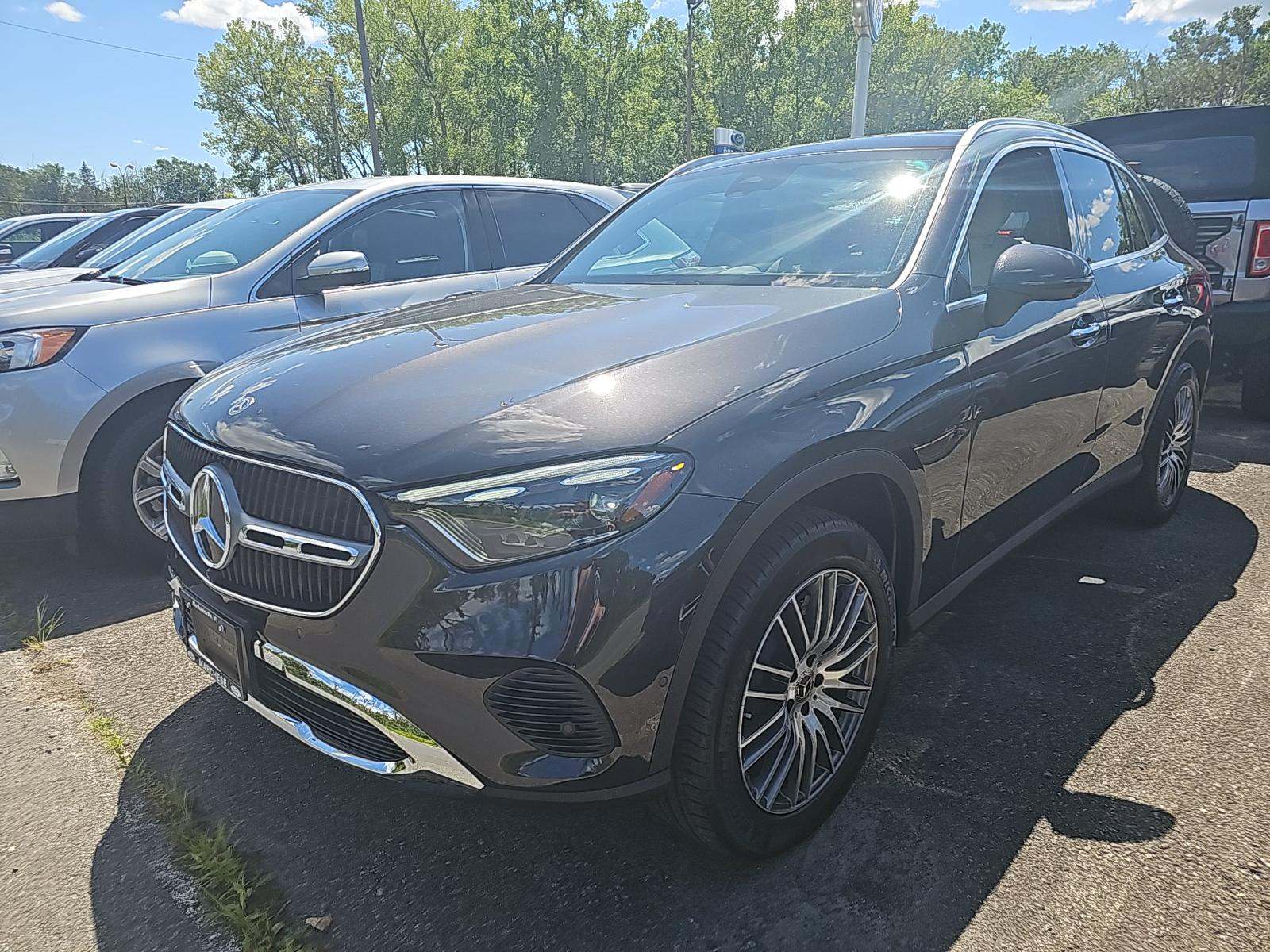 2024 Mercedes-Benz GLC GLC 300 AWD