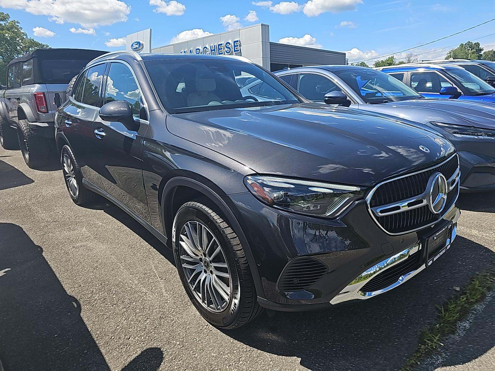 2024 Mercedes-Benz GLC GLC 300 AWD