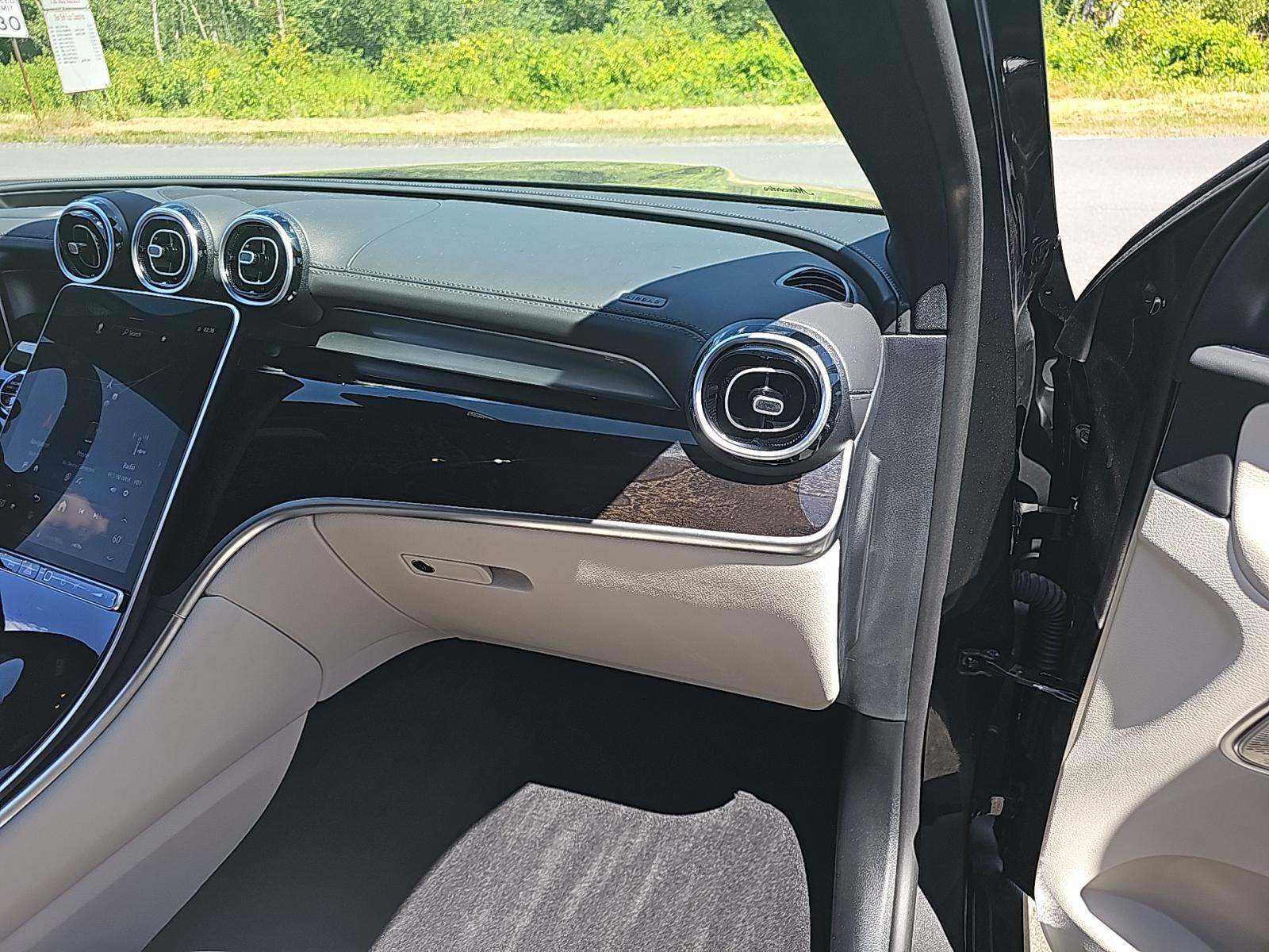 2024 Mercedes-Benz GLC GLC 300 AWD