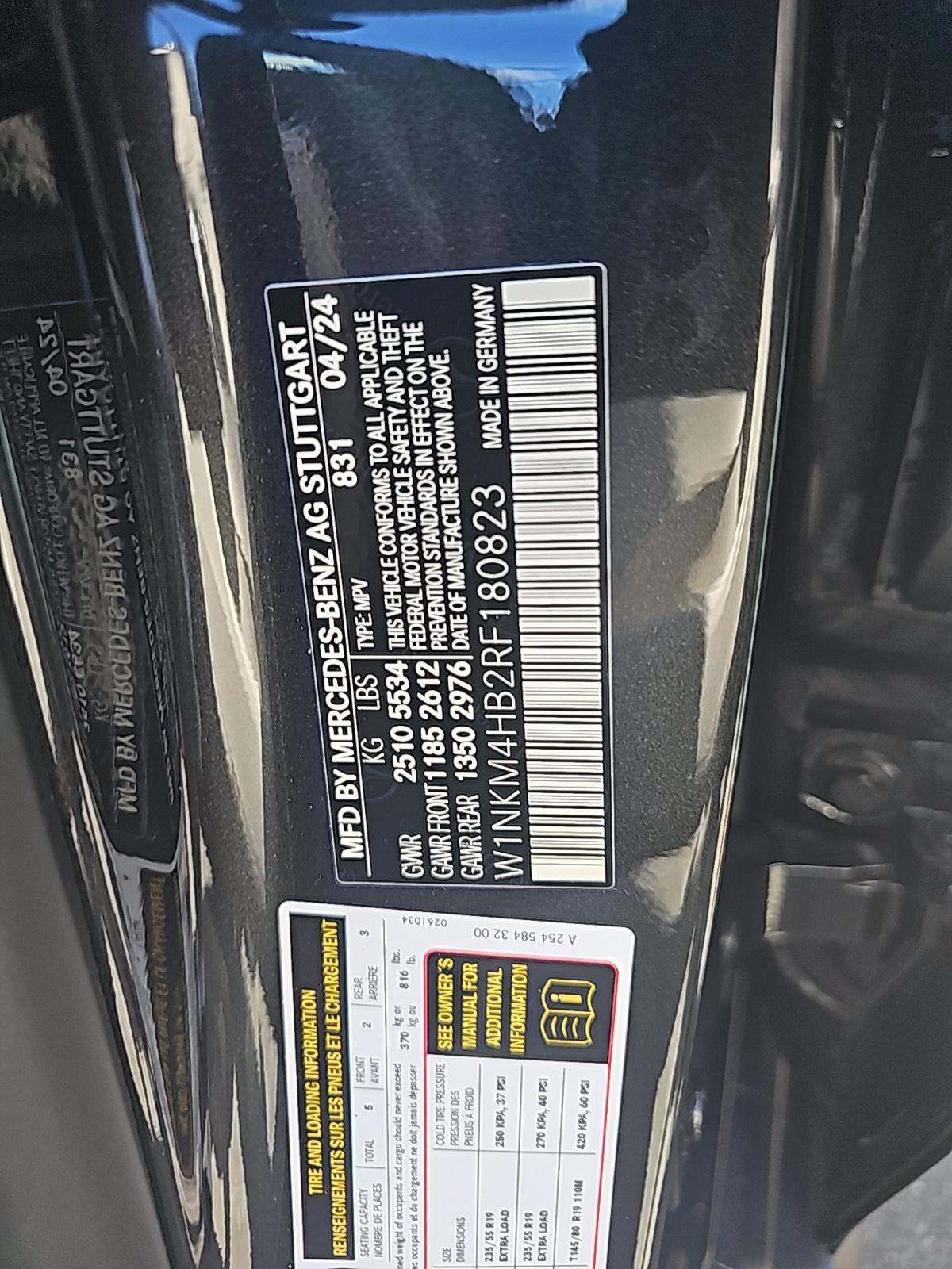 2024 Mercedes-Benz GLC GLC 300 AWD