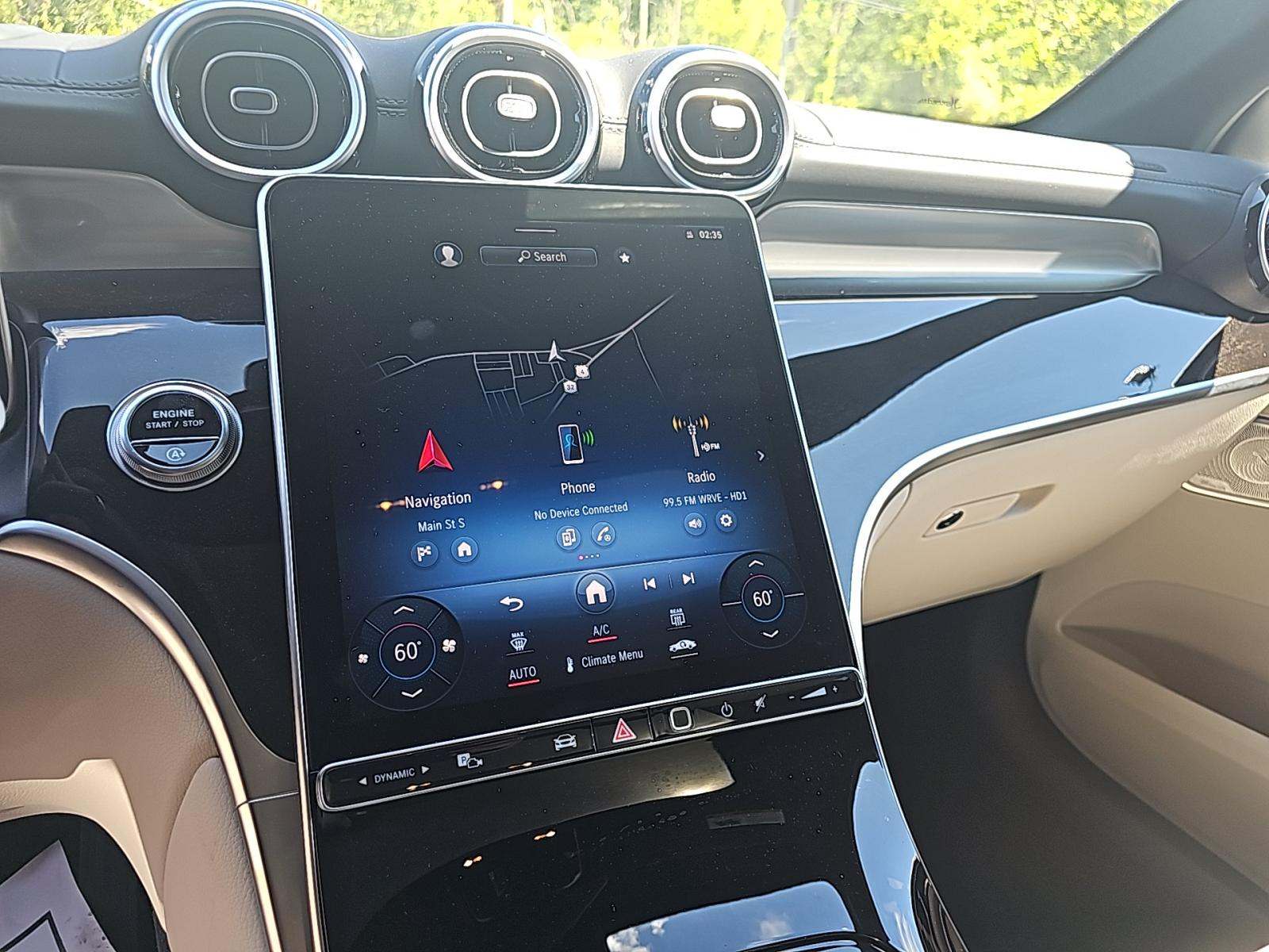 2024 Mercedes-Benz GLC GLC 300 AWD