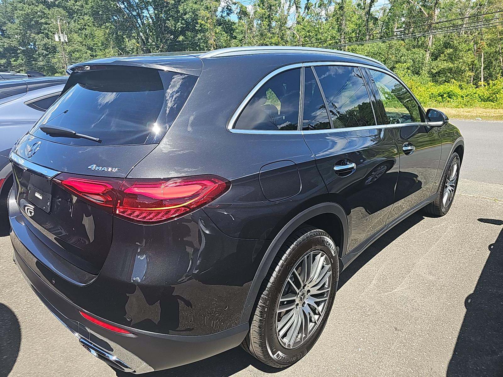 2024 Mercedes-Benz GLC GLC 300 AWD