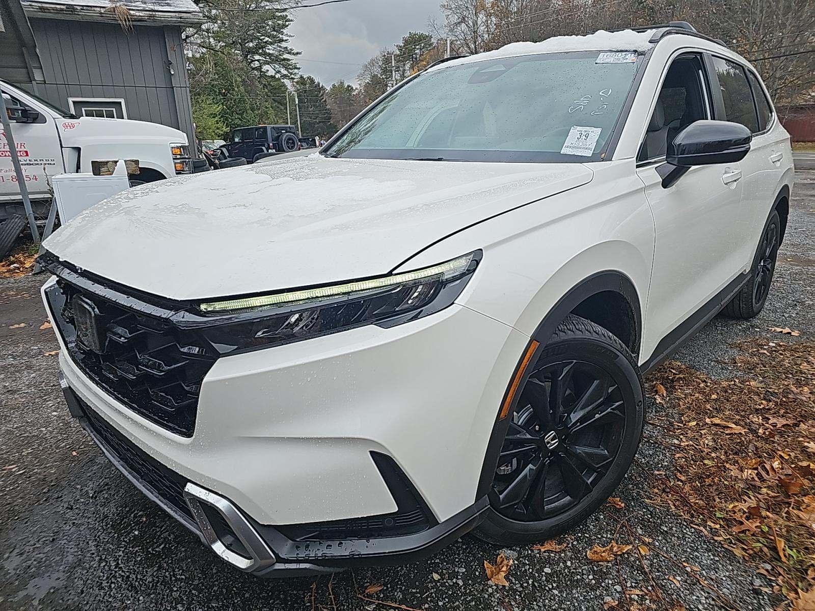 2025 Honda CR-V Hybrid Sport Touring AWD
