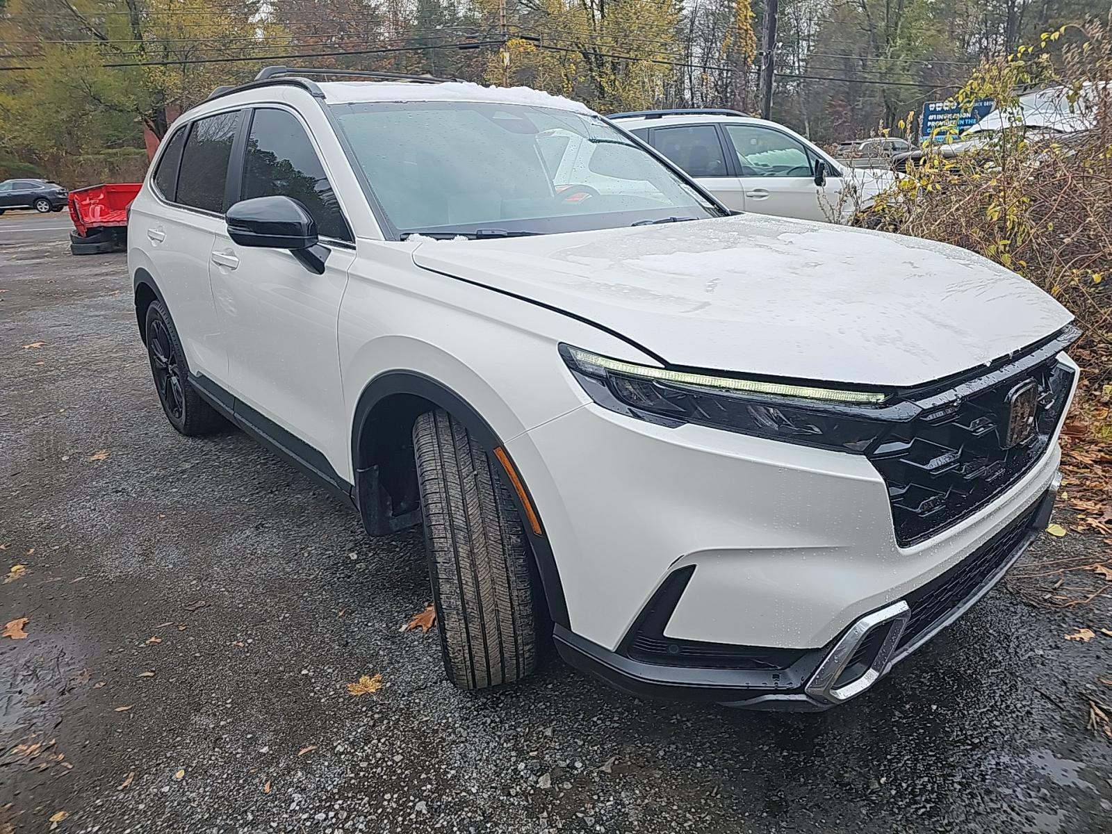 2025 Honda CR-V Hybrid Sport Touring AWD