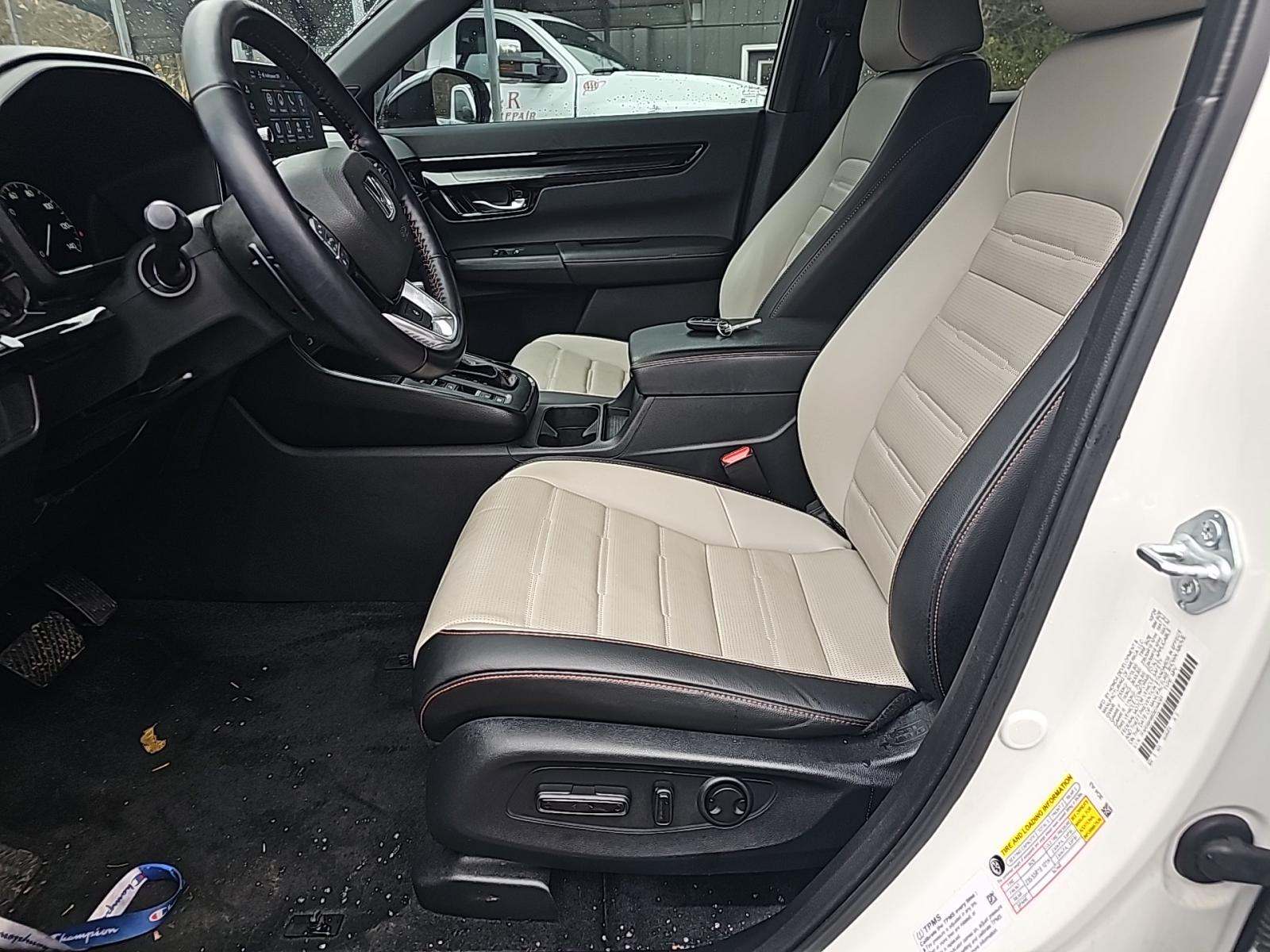 2025 Honda CR-V Hybrid Sport Touring AWD