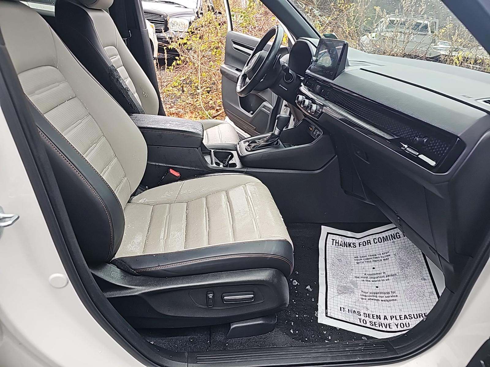 2025 Honda CR-V Hybrid Sport Touring AWD